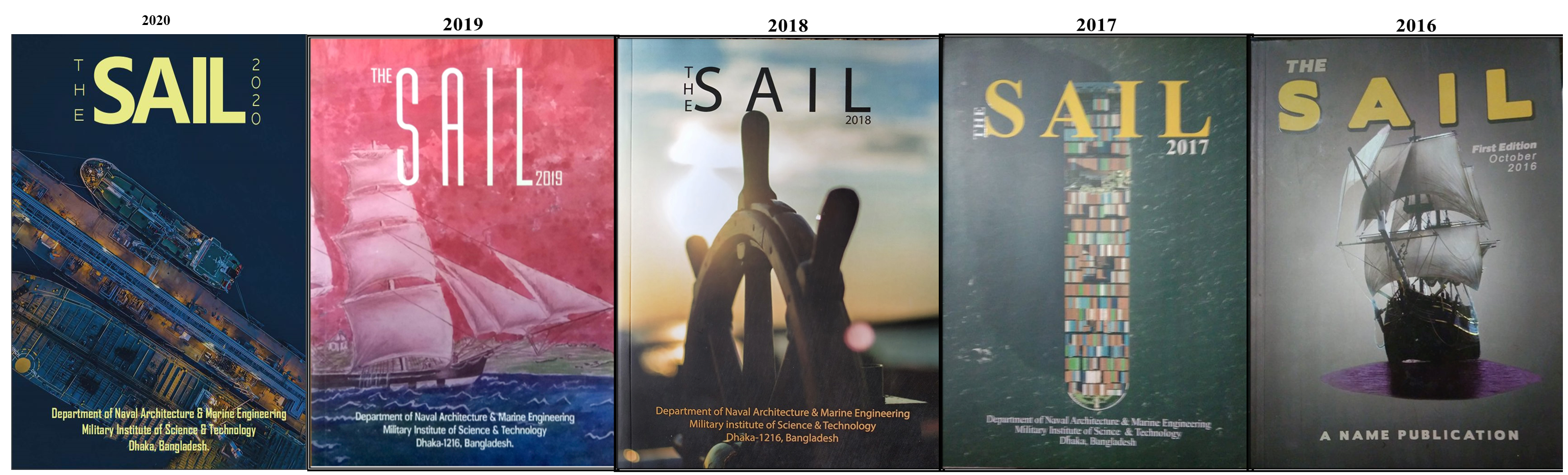CALL FOR ARTICLES – "THE SAIL-2022 (6TH EDITION)"